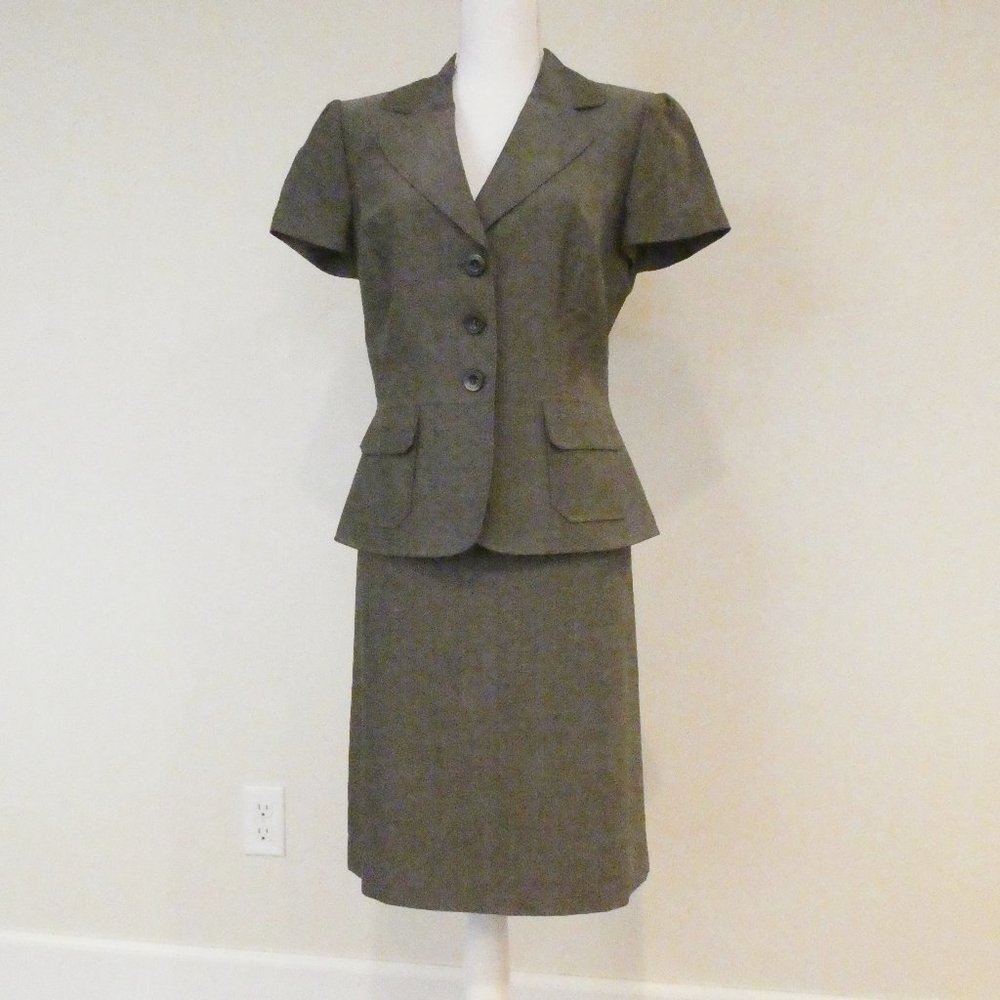 Career Suit Dress As New